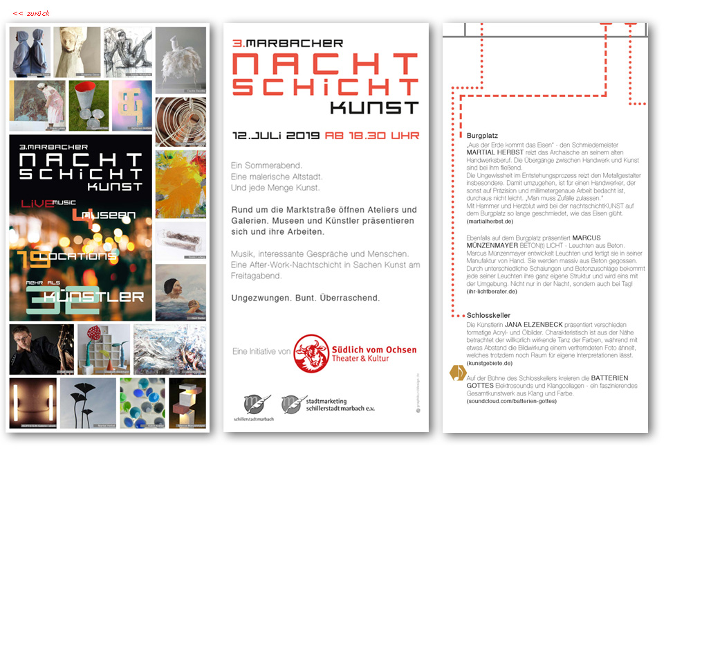 3. Marbacher Nachtschicht Kunst