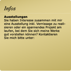 Infos Ausstellungen