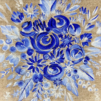 Raue Schale mit Kern