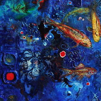 Zu Besuch bei Neptun