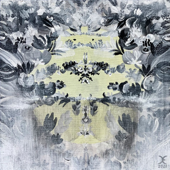 Verschobene Symmetrie