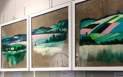 Ausstellung Galerie Wendelinskapelle