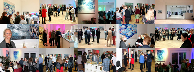 Vernissage Tanzschule Jaag