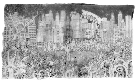 Der ganz normale alltägliche Wahnsinn