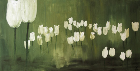 Tulpenwiese